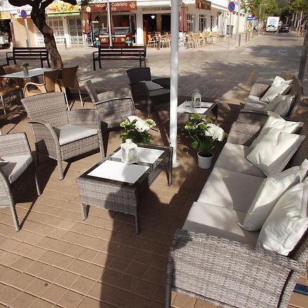 Hotel Goya Кала Миллор Экстерьер фото