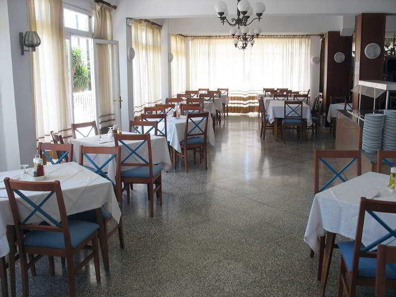 Hotel Goya Кала Миллор Экстерьер фото