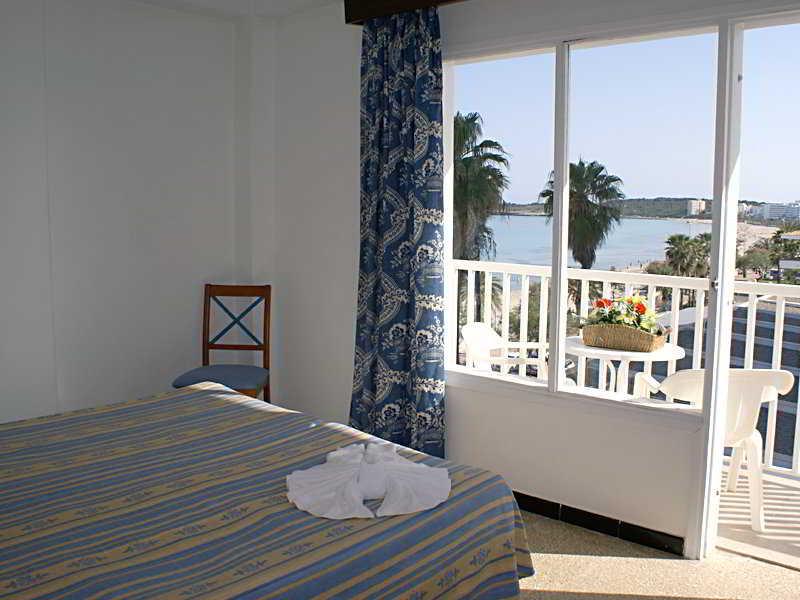 Hotel Goya Кала Миллор Экстерьер фото