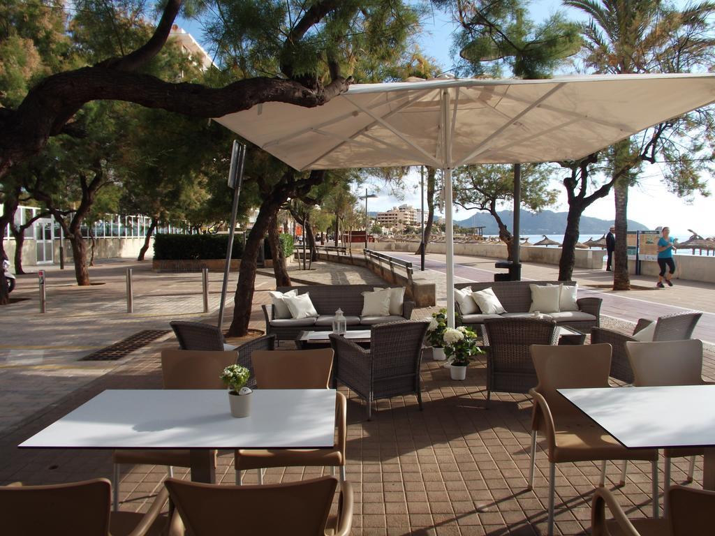 Hotel Goya Кала Миллор Экстерьер фото