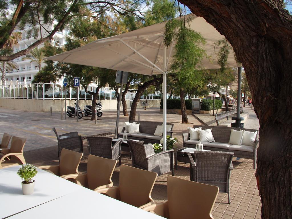 Hotel Goya Кала Миллор Экстерьер фото