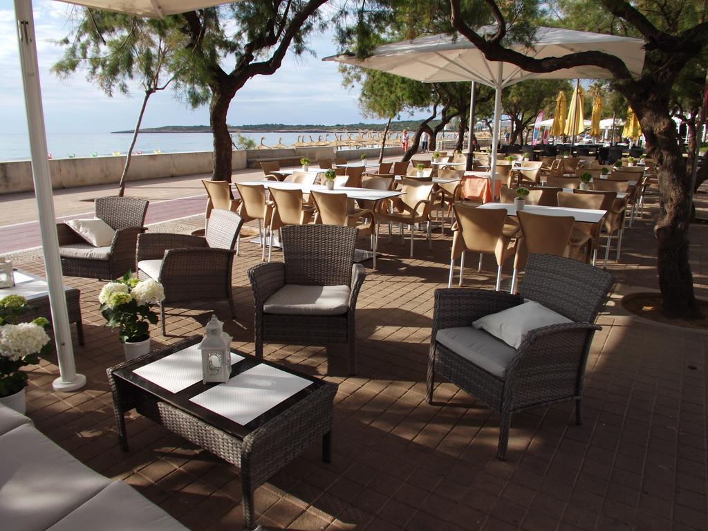 Hotel Goya Кала Миллор Экстерьер фото